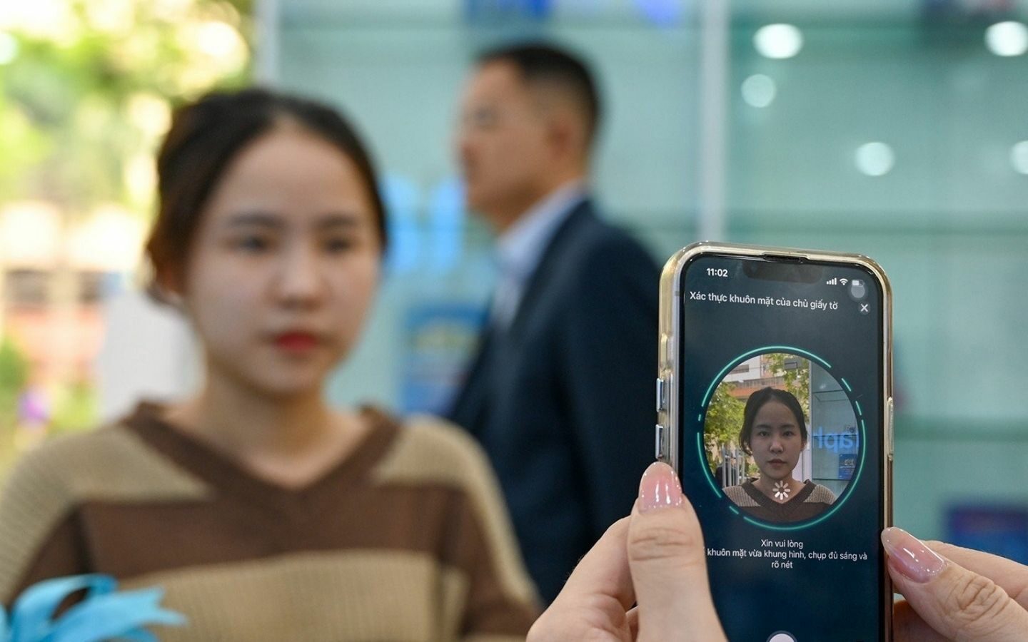 Việc xác thực không áp dụng đại trà cho tất cả thuê bao
