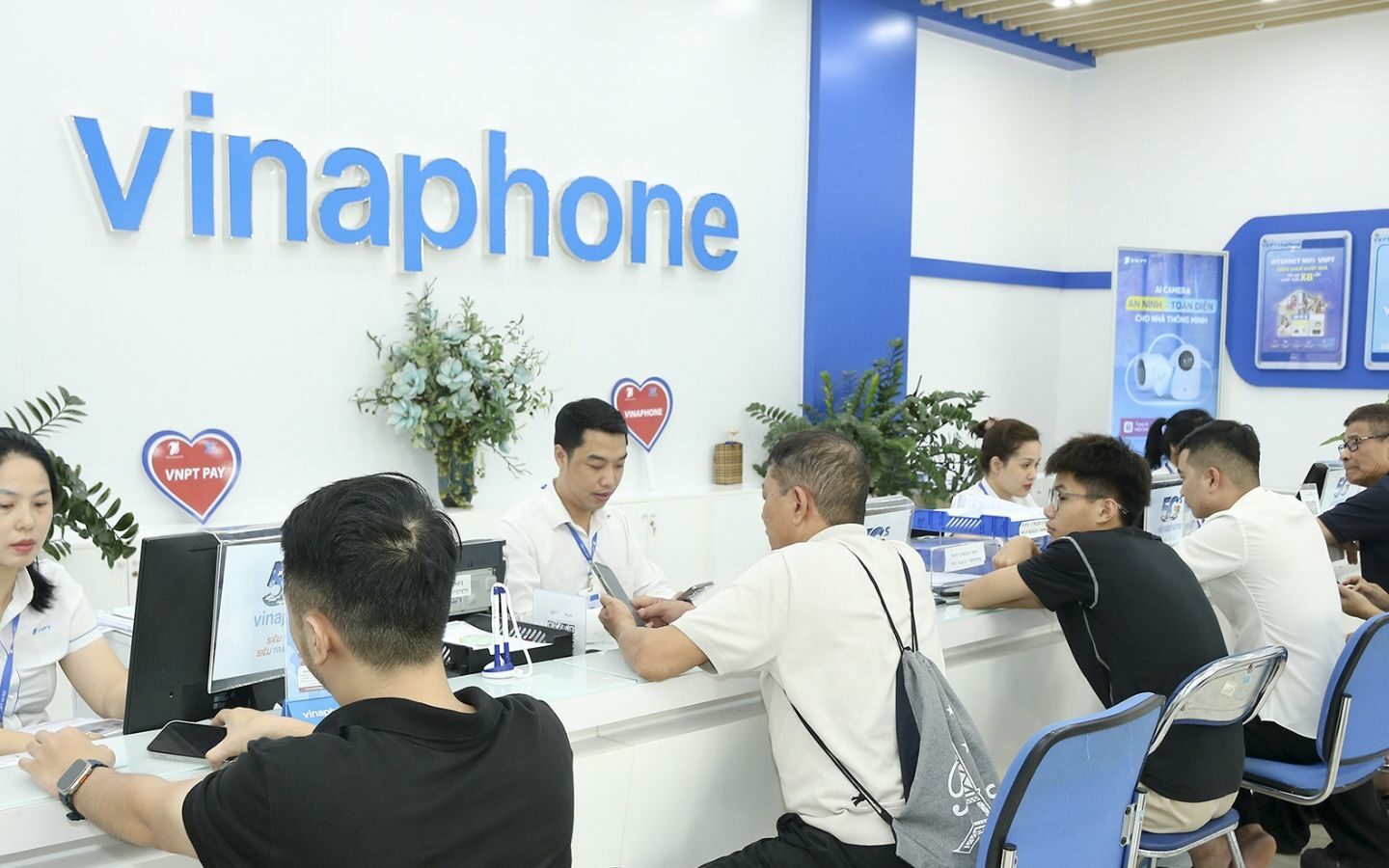 Khôi phục dịch vụ khi thuê bao bị khóa 1 chiều
