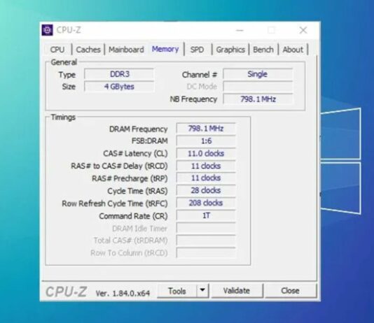 Cách check mainboard đơn giản, nhanh chóng trên Windows 10, 11 Check mainboard trên windows 10, 11