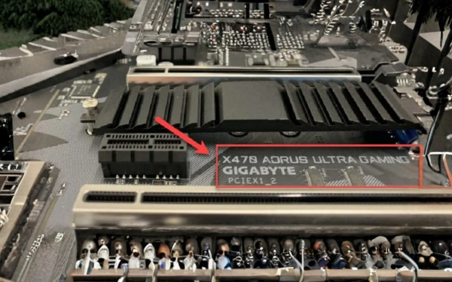 Cách check mainboard đơn giản, nhanh chóng trên Windows 10, 11 17 Vị trí in tên model mainboard