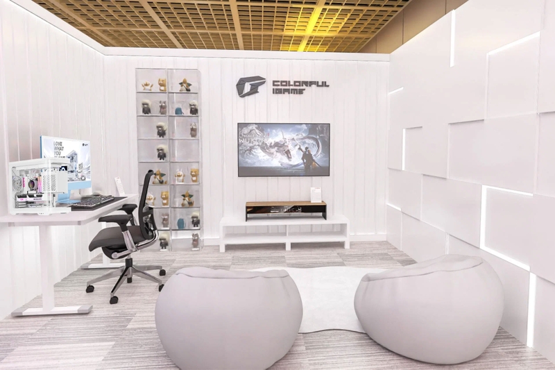 COMPUTEX 2026: COLORFUL mở showroom riêng, trình diễn hệ sinh thái laptop và PC gaming 1
