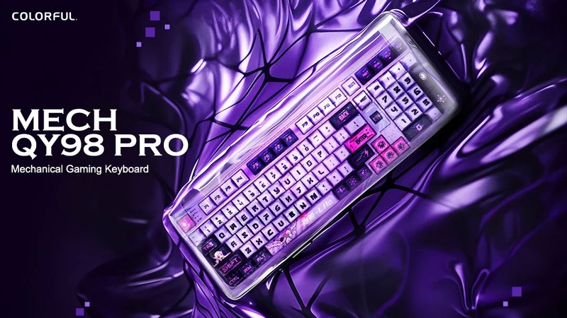 COMPUTEX 2026: COLORFUL mở showroom riêng, trình diễn hệ sinh thái laptop và PC gaming 2