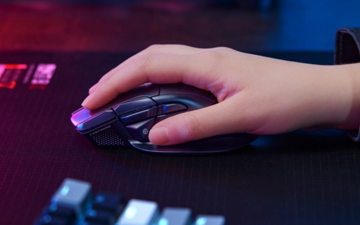 CORSAIR Mở Rộng Hệ Sinh Thái Gaming tại Computex 2026 với Advanced Hall Effect, Stream Deck và Âm Thanh Đỉnh Cao 2 corsair mo rong he sinh thai gaming 3