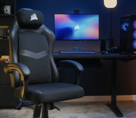 CORSAIR trình làng loạt sản phẩm công nghệ mới tại Computex 2026
