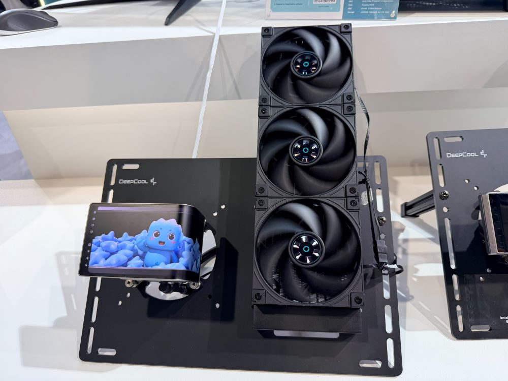 DeepCool Hé Lộ Những Cải Tiến Mới Về Hệ Thống Làm Mát Tại COMPUTEX 2026 9 deep cool 2
