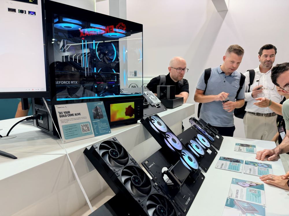DeepCool Hé Lộ Những Cải Tiến Mới Về Hệ Thống Làm Mát Tại COMPUTEX 2026 8 deep cool 3