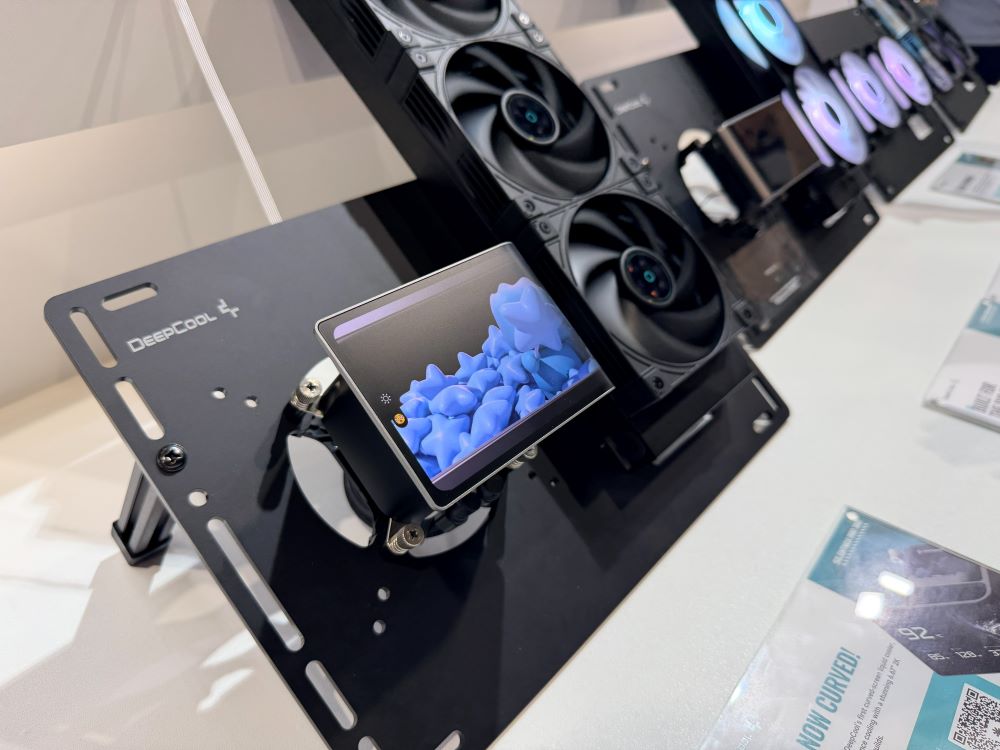 DeepCool Hé Lộ Những Cải Tiến Mới Về Hệ Thống Làm Mát Tại COMPUTEX 2026 7 deep cool 4
