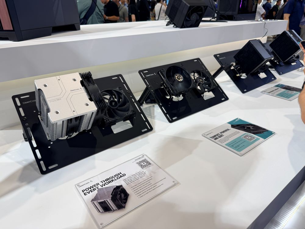 DeepCool Hé Lộ Những Cải Tiến Mới Về Hệ Thống Làm Mát Tại COMPUTEX 2026 6 deep cool 5