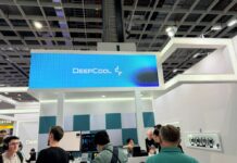 DeepCool Hé Lộ Những Cải Tiến Mới Về Hệ Thống Làm Mát Tại COMPUTEX 2026