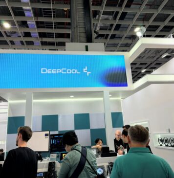 DeepCool Hé Lộ Những Cải Tiến Mới Về Hệ Thống Làm Mát Tại COMPUTEX 2026