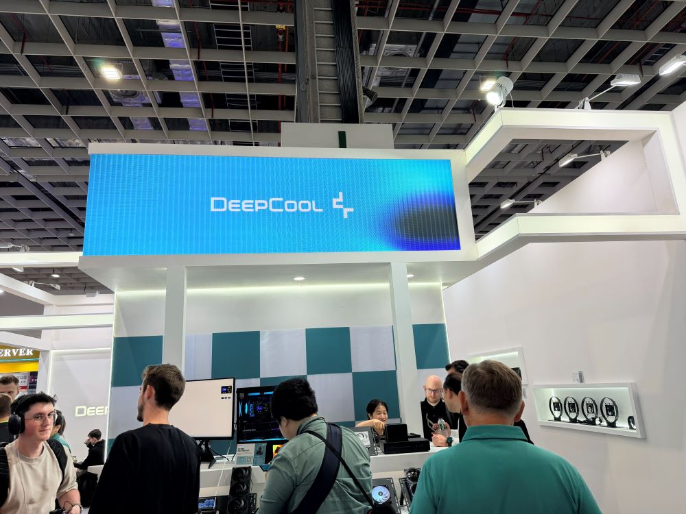 DeepCool Hé Lộ Những Cải Tiến Mới Về Hệ Thống Làm Mát Tại COMPUTEX 2026 5 deep cool 6