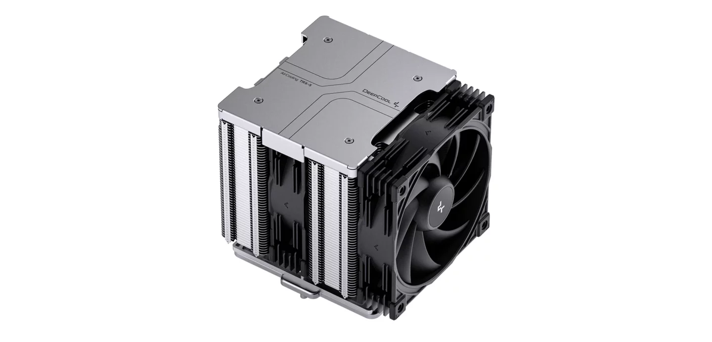 DeepCool Hé Lộ Những Cải Tiến Mới Về Hệ Thống Làm Mát Tại COMPUTEX 2026 2 deep cool he thong lam mat 2