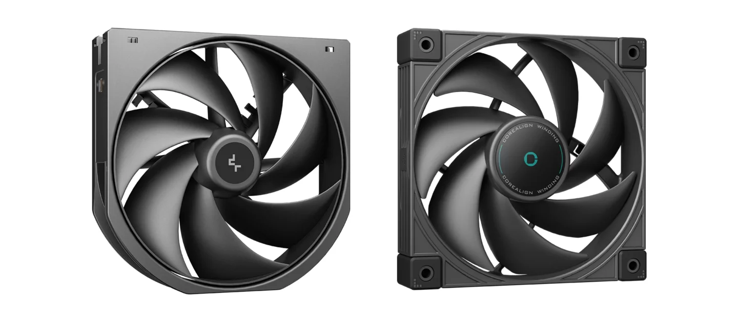 DeepCool Hé Lộ Những Cải Tiến Mới Về Hệ Thống Làm Mát Tại COMPUTEX 2026 3 deep cool he thong lam mat 3