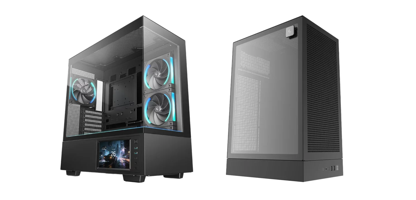 DeepCool Hé Lộ Những Cải Tiến Mới Về Hệ Thống Làm Mát Tại COMPUTEX 2026 4 deep cool he thong lam mat 4