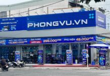 Miễn phí dịch vụ vệ sinh Laptop/PC tại showroom Phong Vũ Miễn phí dịch vụ vệ sinh Laptop/PC tại showroom Phong Vũ