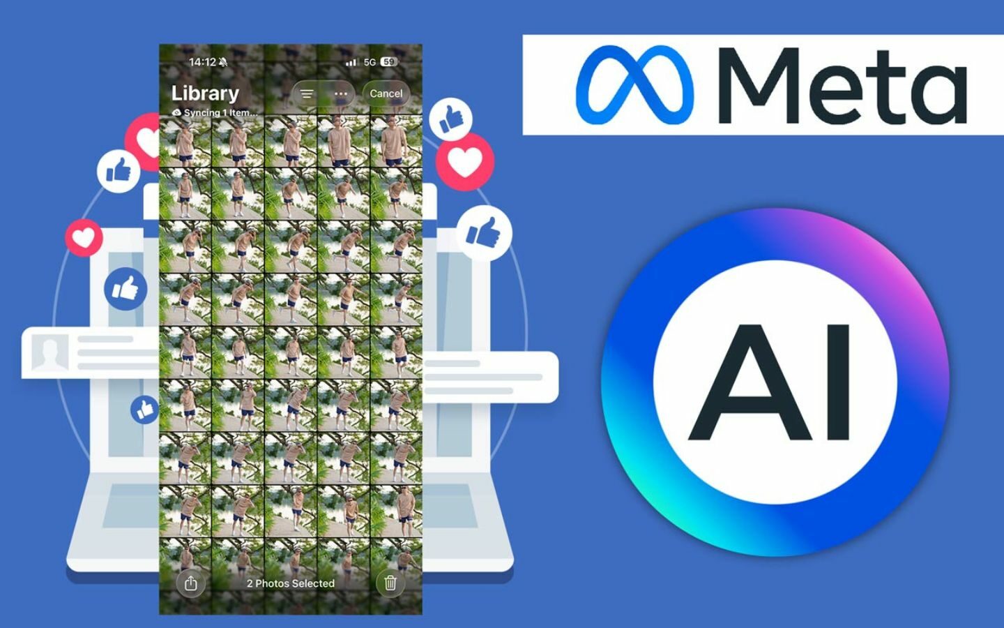 AI Mode có thể sẽ thay đổi cách tìm kiếm của người dùng sang phương thức hiện đại hơn