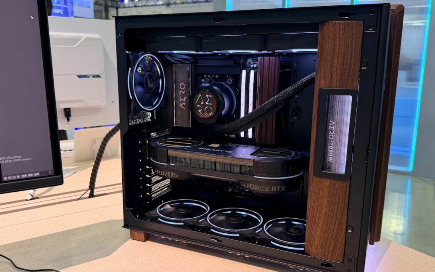 gigabyte ky niem 40 nam tai computex 2026 12