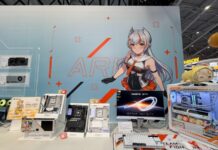 GIGABYTE kỷ niệm 40 năm tại COMPUTEX 2026 với INFINITY Series và hệ sinh thái AI TOP
