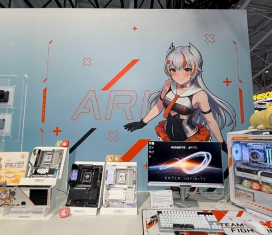GIGABYTE kỷ niệm 40 năm tại COMPUTEX 2026 với INFINITY Series và hệ sinh thái AI TOP