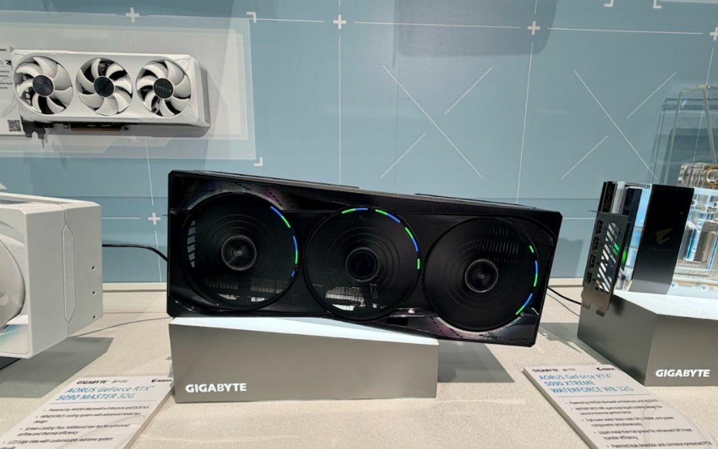 gigabyte ky niem 40 nam tai computex 2026 4
