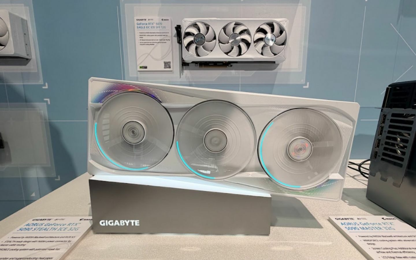 gigabyte ky niem 40 nam tai computex 2026 5
