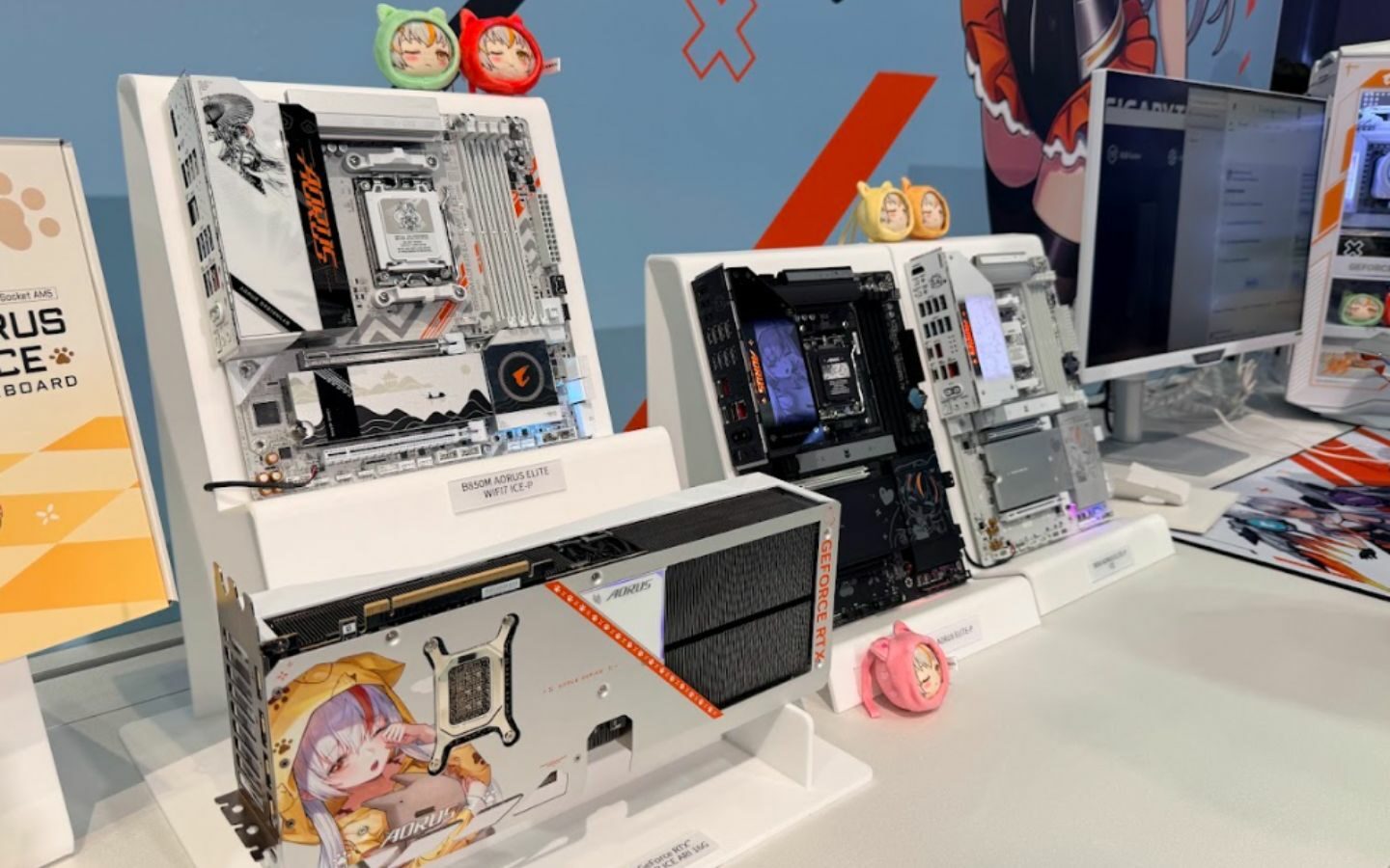 gigabyte ky niem 40 nam tai computex 2026 9