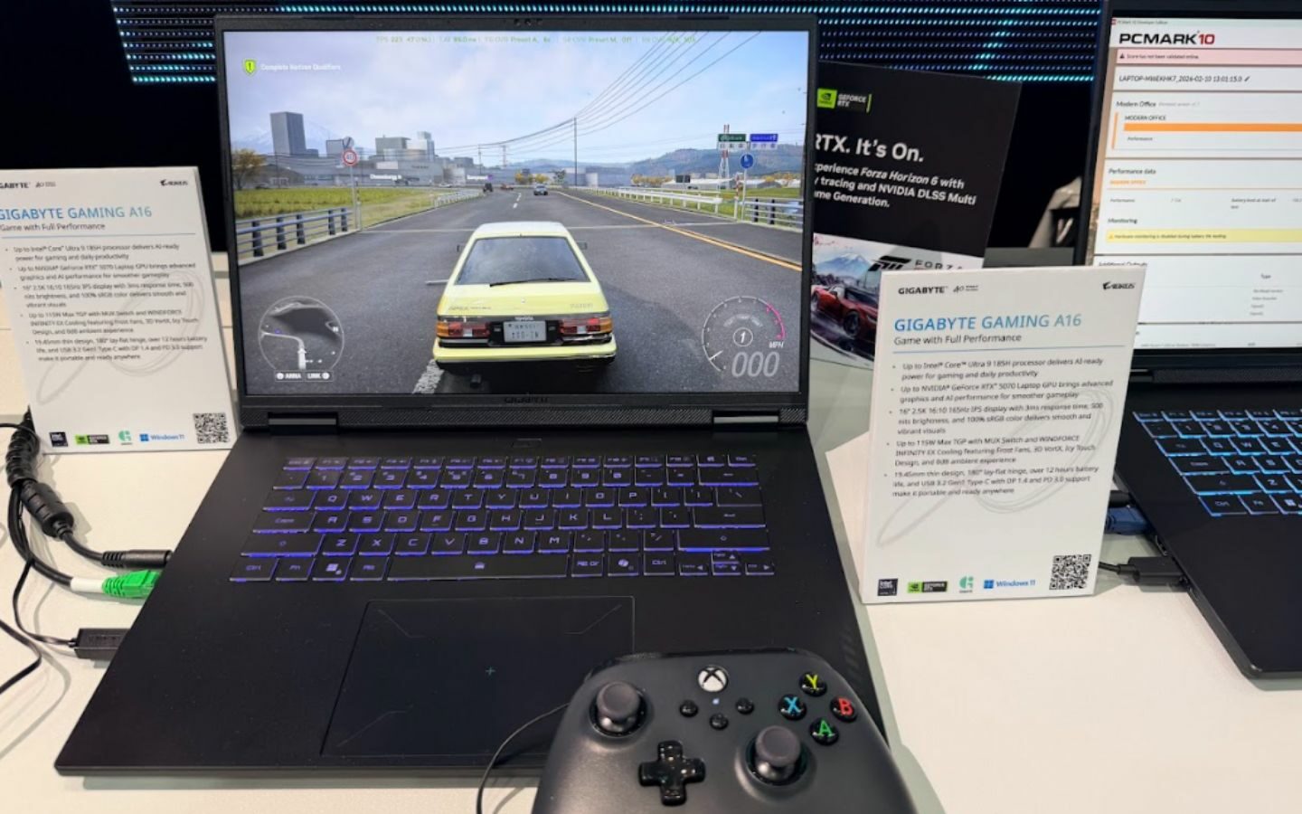 gigabyte ra mat laptop ai gaming 3