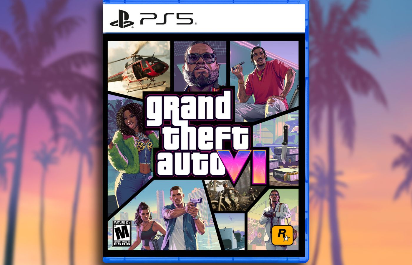 GTA 6 chính thức mở đặt trước từ ngày 25/6 - chỉ có trên PS5, giá bán sắp lộ diện 2 gta 6 chinh thuc mo dat truoc tu ngay 25 6 2