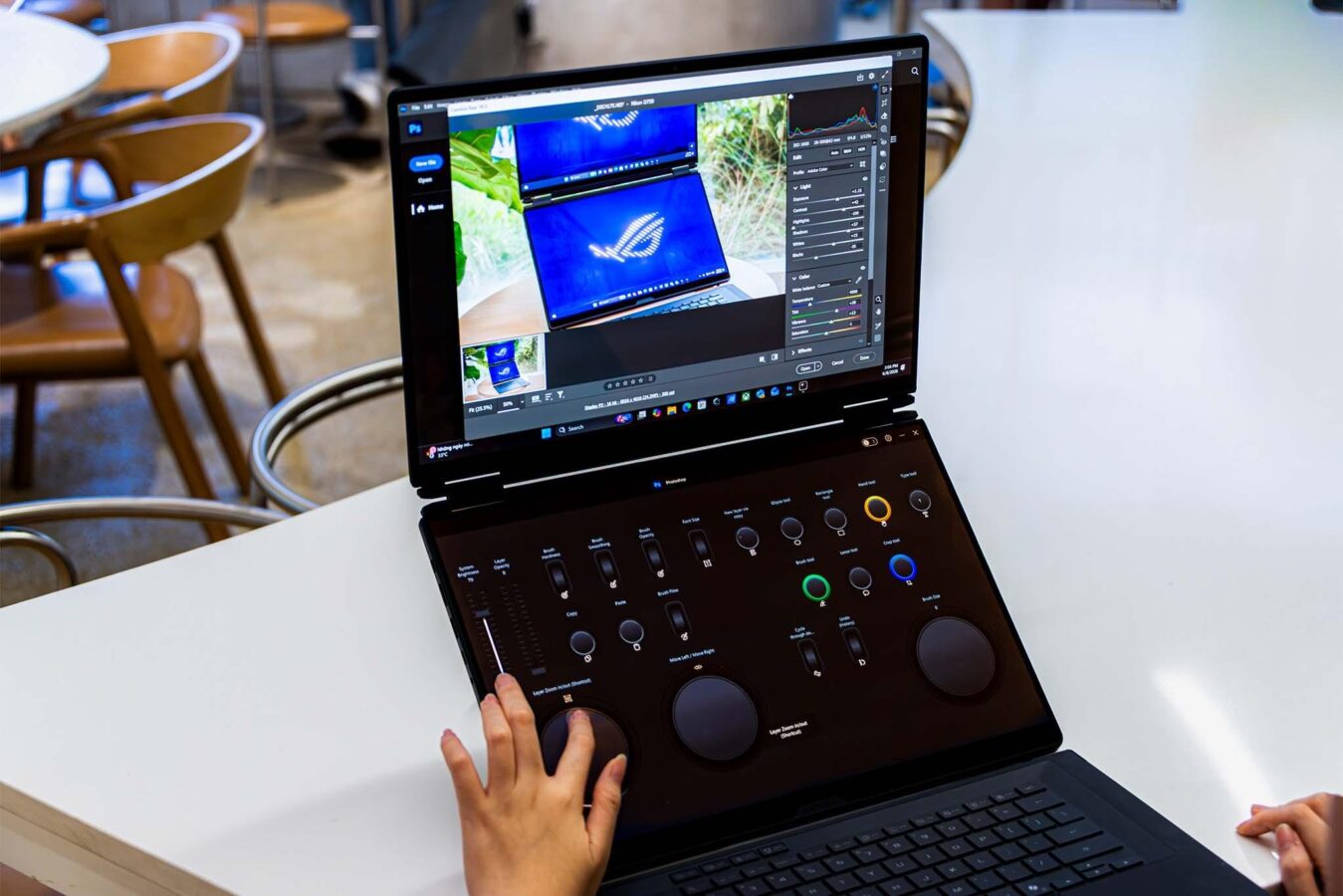 ASUS ROG Zephyrus 2026 ra mắt tại Việt Nam: Kỷ nguyên mới của laptop gaming 2 image 10