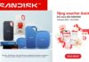 Mua SSD SanDisk – Nhận ngay Voucher Got It lên đến 300K tại Phong Vũ Mua SSD SanDisk nhận ngay Voucher Got It 300K