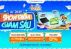 Back To School 2026: Ưu đãi đổi điểm thi THPT khi mua Laptop & MacBook Neo tại Phong Vũ Back To School 2026: Ưu đãi đổi điểm thi THPT