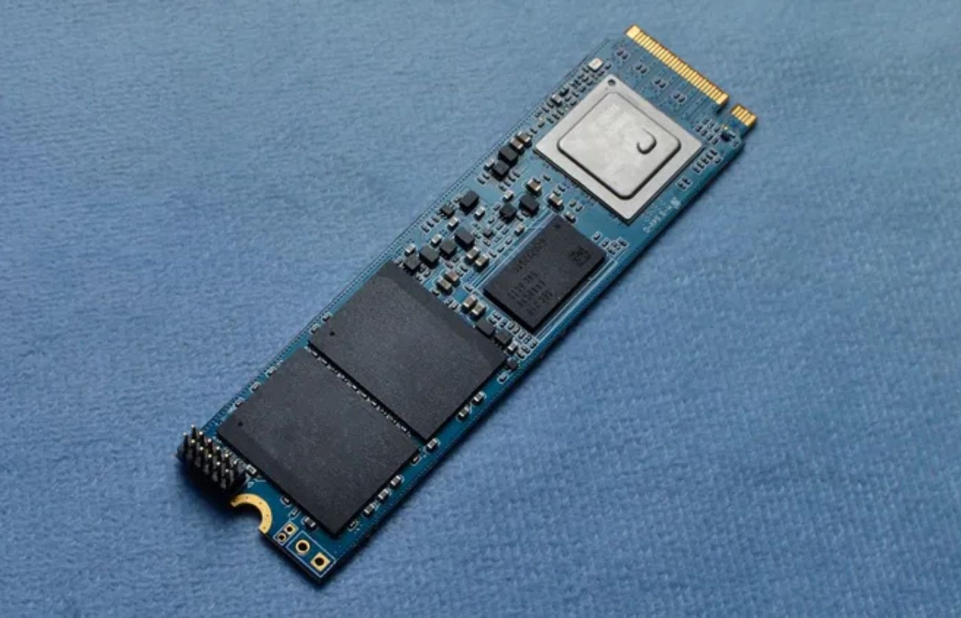 Theo Silicon Motion: Thị trường SSD bán lẻ "gần như biến mất" vì khan hiếm NAND 2 image 5