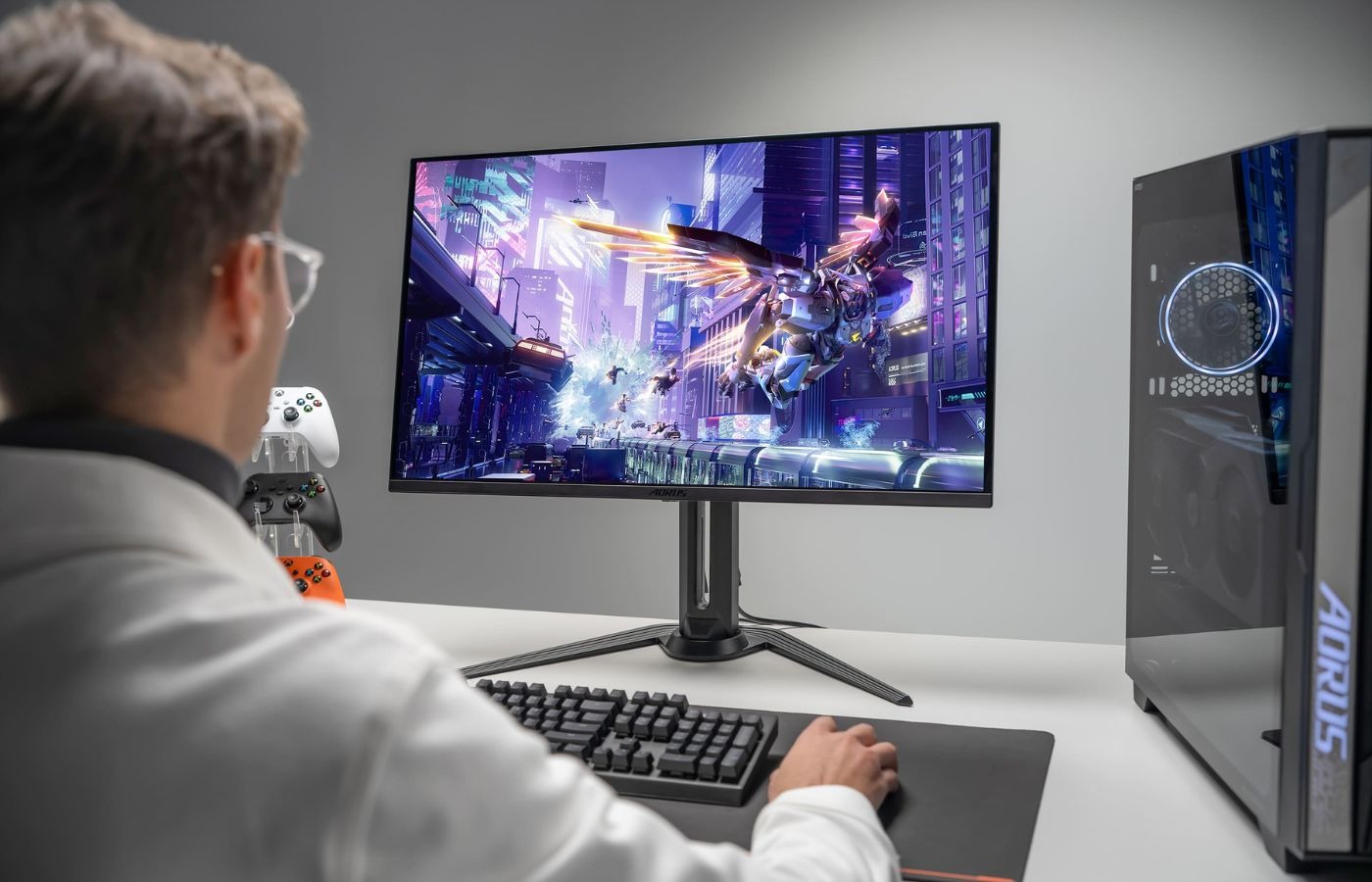 Ưu nhược điểm của màn hình OLED khi chơi game 2 image 7