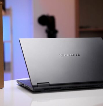 Sắm Laptop Gaming GIGABYTE tặng ngay chuột LOGITECH Sắm Laptop Gaming GIGABYTE tặng ngay chuột LOGITECH
