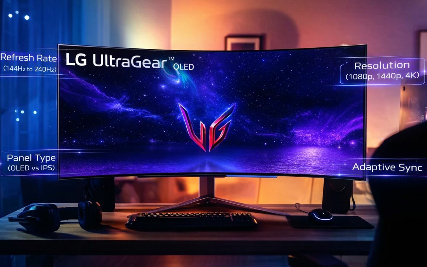 man hinh choi game lg ultragear 2 1