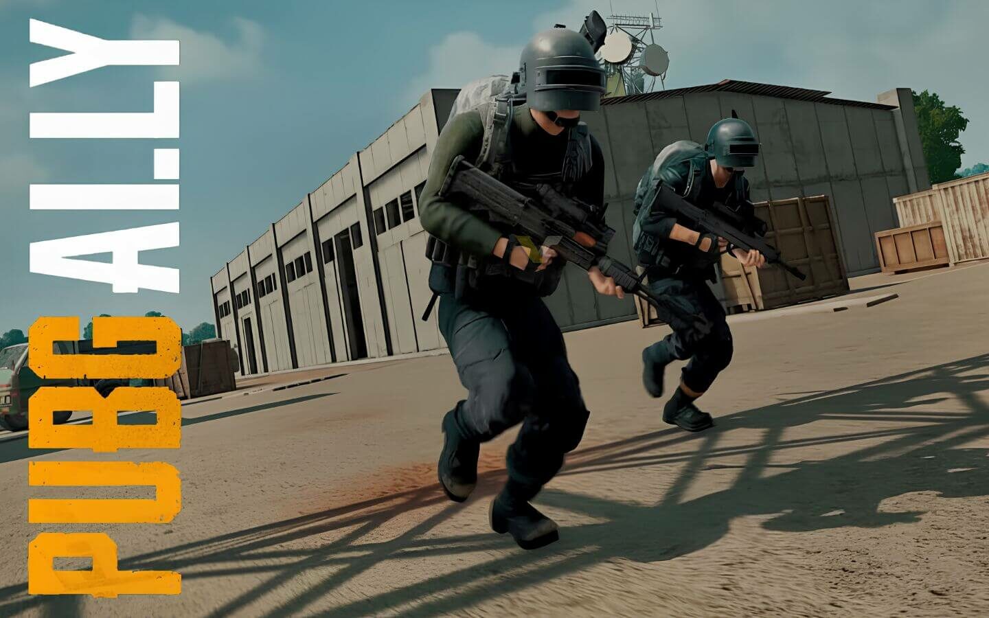 PUBG Ally hoạt động thông minh hơn nhờ công nghệ NVIDIA ACE 