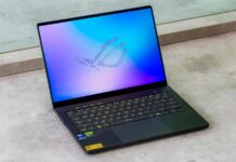 Đặt trước ASUS ROG Zephyrus Duo 2026 – Nhận ngay 1 năm bảo hành tại Phong Vũ ROG Zephyrus G14 và G16 – Thiết kế mỏng nhẹ, hiệu năng mạnh mẽ