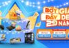 Săn deal sinh nhật Phong Vũ với hàng loạt sản phẩm giảm giá hấp dẫn Đón sinh nhật Phong Vũ 2026 với hàng loạt ưu đãi hấp dẫn