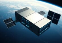 SpaceX đưa máy chủ AI lên quỹ đạo: Sải cánh 70m, chạy chip NVIDIA