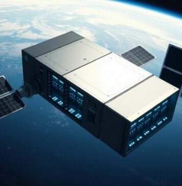 SpaceX đưa máy chủ AI lên quỹ đạo: Sải cánh 70m, chạy chip NVIDIA