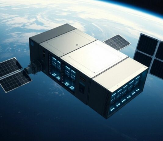 SpaceX đưa máy chủ AI lên quỹ đạo: Sải cánh 70m, chạy chip NVIDIA