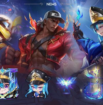 Splash Art Liên Quân tháng 7/2026 sắp lộ diện: Tướng nào thay đổi ấn tượng nhất? Splash Art Liên Quân tháng 7/2026 lộ diện skin mới