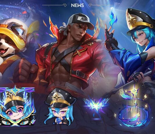 Splash Art Liên Quân tháng 7/2026 sắp lộ diện: Tướng nào thay đổi ấn tượng nhất? Splash Art Liên Quân tháng 7/2026 lộ diện skin mới