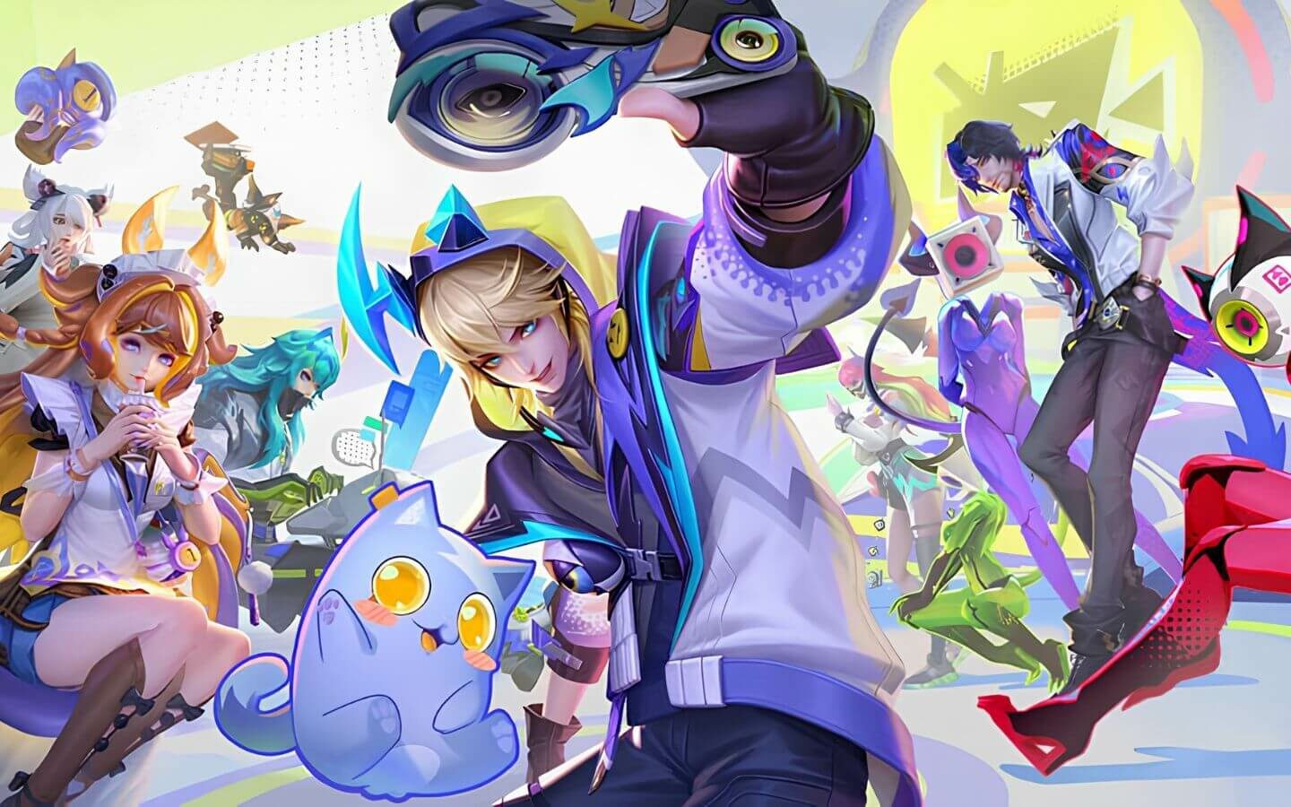 Chủ đề skin mới này khiến các game thủ Liên Quân Mobile vô cùng hào hứng