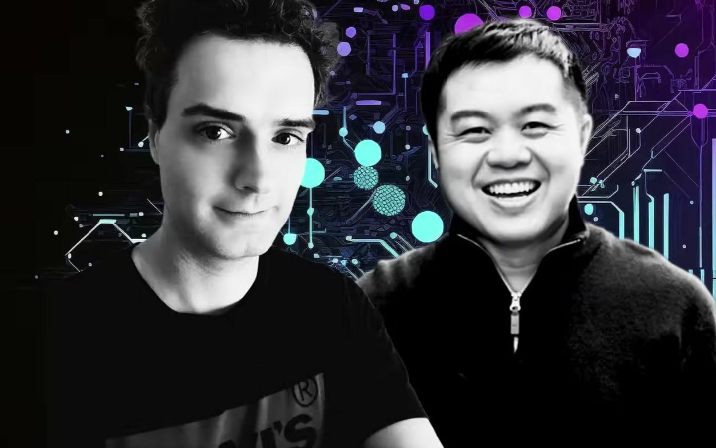 Startup AI Nhật Bản ra mắt mô hình AI mới, tự tin cạnh tranh với Claude, Fable và Mythos 4 David Ha và Llion Jones là hai nhà đồng sáng lập Sakana AI