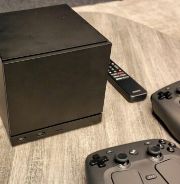 Steam Machine chính thức mở bán với giá khởi điểm hơn 1.000 USD dành cho game thủ Steam Machine được mở bán với mức giá khởi điểm hơn 1000 USD