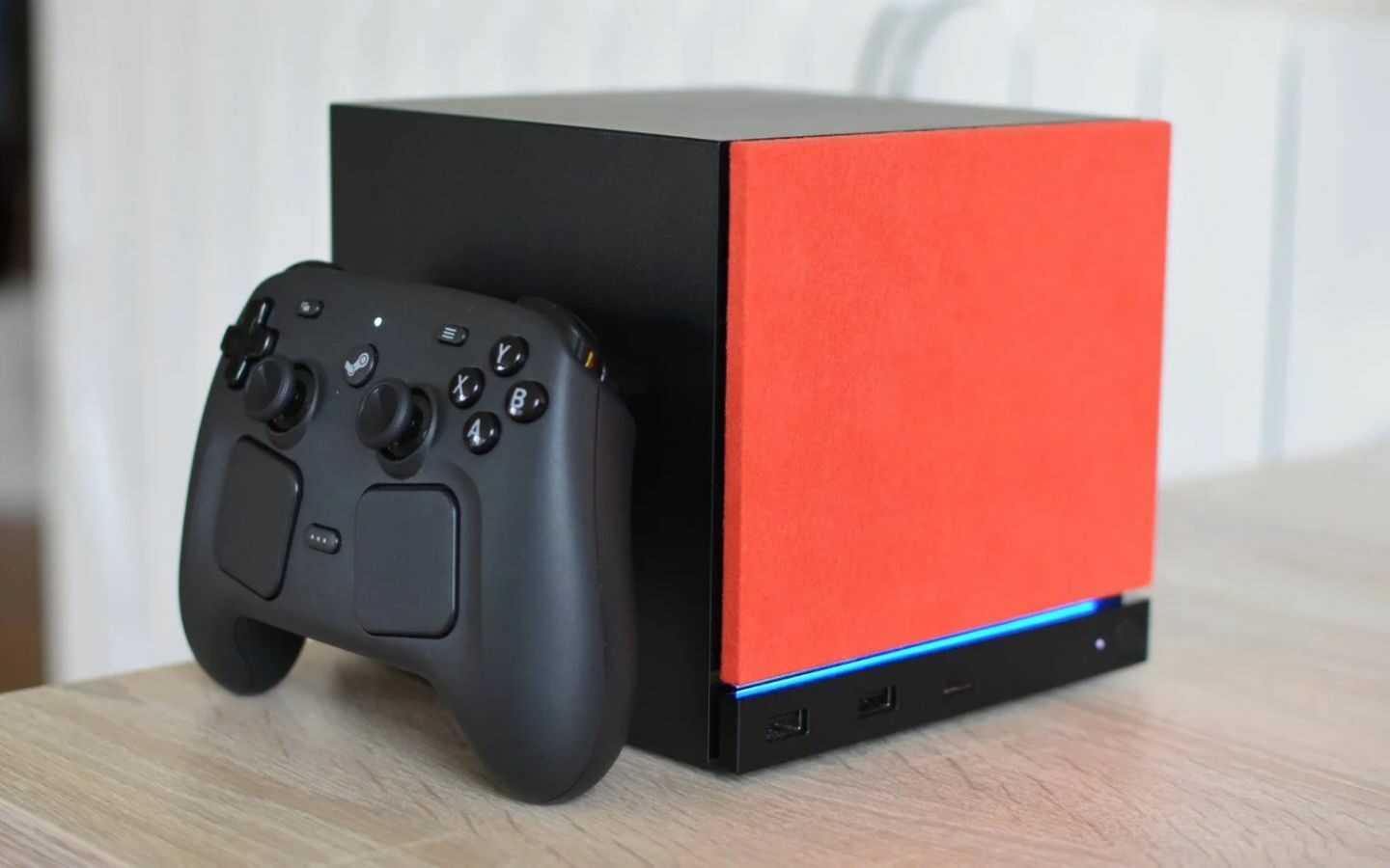 Steam Machine chính thức mở bán với giá khởi điểm hơn 1.000 USD dành cho game thủ 3 Người mua cần đăng ký trước để có cơ hội sở hữu Steam Machine trong thời gian sớm nhất