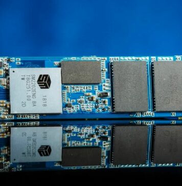 Theo Silicon Motion: Thị trường SSD bán lẻ “gần như biến mất” vì khan hiếm NAND Thị trường SSD bán lẻ "gần như biến mất" vì khan hiếm NAND