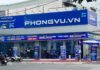 Tổng hợp chương trình khuyến mãi tại Phong Vũ Tổng hợp chương trình khuyến mãi tại Phong Vũ