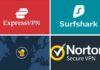 Top 10 VPN tốt nhất trên VPNCheck năm 2026 Top các VPN tốt nhất trên VPNCheck năm 2026